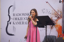 Lato z ROKiem w Malczewskim. W niedzielę odbył się koncert popowo -jazzowy