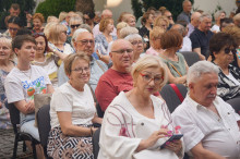 Lato z ROKiem w Malczewskim. W niedzielę odbył się koncert popowo -jazzowy