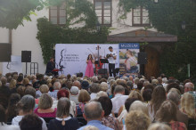 Lato z ROKiem w Malczewskim. W niedzielę odbył się koncert popowo -jazzowy