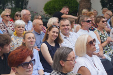 Lato z ROKiem w Malczewskim. W niedzielę odbył się koncert popowo -jazzowy