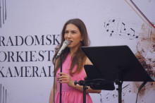 Lato z ROKiem w Malczewskim. W niedzielę odbył się koncert popowo -jazzowy