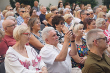 Lato z ROKiem w Malczewskim. W niedzielę odbył się koncert popowo -jazzowy