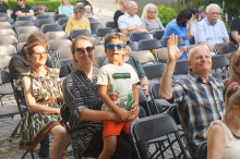Lato z ROKiem w Malczewskim. W niedzielę odbył się koncert popowo -jazzowy