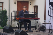 Lato z ROKiem w Malczewskim. W niedzielę odbył się koncert popowo -jazzowy