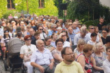 Lato z ROKiem w Malczewskim. W niedzielę odbył się koncert popowo -jazzowy