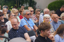 Lato z ROKiem w Malczewskim. W niedzielę odbył się koncert popowo -jazzowy