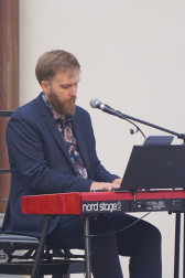 Lato z ROKiem w Malczewskim. W niedzielę odbył się koncert popowo -jazzowy