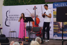 Lato z ROKiem w Malczewskim. W niedzielę odbył się koncert popowo -jazzowy