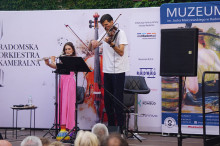 Lato z ROKiem w Malczewskim. W niedzielę odbył się koncert popowo -jazzowy
