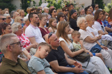 Lato z ROKiem w Malczewskim. W niedzielę odbył się koncert popowo -jazzowy