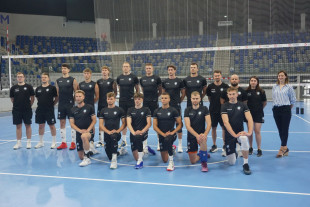 ICT Pierrot Czarni już trenują