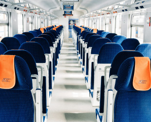 Pociąg Intercity