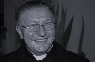 Zmarł ks. prałat Henryk Gąszcz