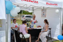 MAZOpiknik w Orońsku