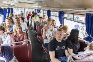 Niedziela na Rynku mimo upału przyciągnęła tłumy [FOTO]