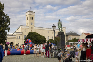 Rodzinny piknik sportowy na Rynku. Moc atrakcji już w sobotę
