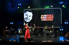 Uczestnicy 23. Festiwalu Muzyki Rozrywkowej im Bogusława Klimczuka