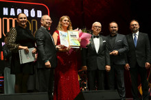 Uczestnicy 23. Festiwalu Muzyki Rozrywkowej im Bogusława Klimczuka
