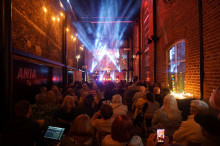 Otwarta Scena Kultury w Elektrowni