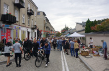 Uliczka Tradycji 2026. Wbrew  Radom