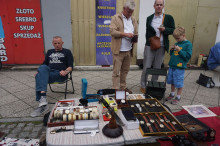 Uliczka Tradycji 2026. Wbrew  Radom