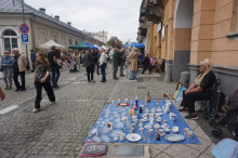 Uliczka Tradycji 2026. Wbrew  Radom