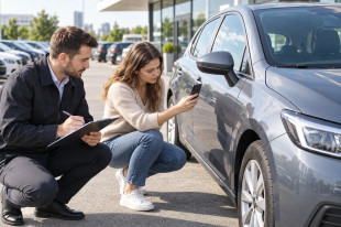 Kaucja za wynajem samochodu: jak wynająć auto w Polsce?