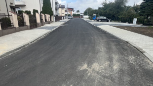 Ulica Inwalidów Wojennych w Radomiu