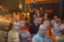 Otwarta Scena Kultury w Elektrowni