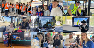 Zakończył Europejski Tydzień Mobilności. MZDiK podsumowuje wydarzenia