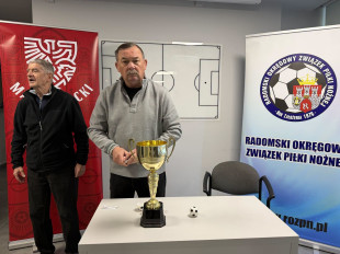 Losowanie półfinałów Pucharu Polski na szczeblu okręgu radomskiego