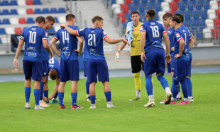 Broń Radom - Mławianka Mława. Mecz z podtekstami