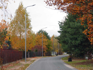 Nowe oświetlenie na trzech radomskich ulicach 