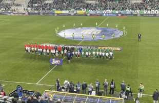 Radomiak - Cracovia 3:0. Wzorowy mecz zielonych. Rośnie „Twierdza Radom”