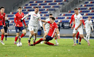 Broń wygrała dzięki bramce wychowanka Radomiaka