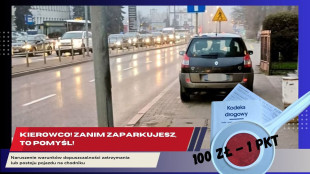 Apel policji o prawidłowe parkowanie. Zobacz przykłady złego parkowania w Radomiu [FOTO]