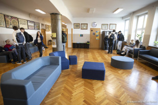 Strefa komfortu w VI LO