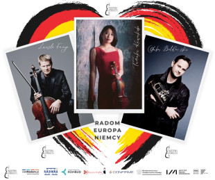 Radomska Orkiestra Kameralna na tournée w Niemczech