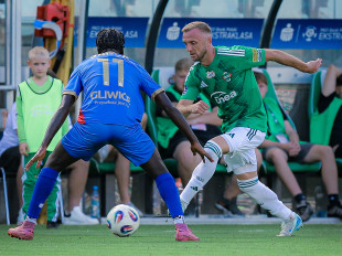 Na jesieni Radomiak wygrał 1:0