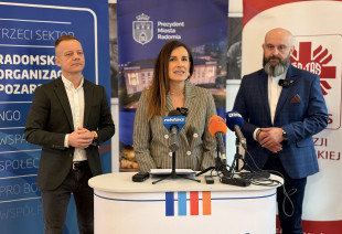 Wielkanoc coraz bliżej. Władze Radomia i Caritas zapraszają na śniadanie