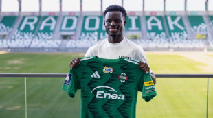 Manu na zasadzie transferu definitywnego przychodzi do Radomiaka