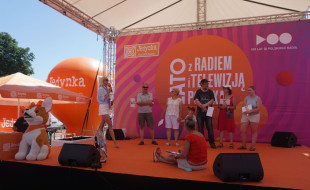 Lato z Radiem i Telewizją Polską zawitało w sobotę do Radomia