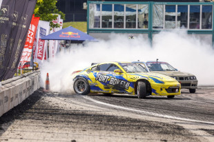  Autodrom Jastrząb będzie gospodarzem trzeciej rundy Driftingowych Mistrzostw Polski.