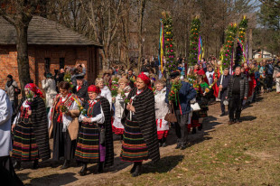 Niedziela Palmowa 2026 w Muzeum Wsi Radomskiej
