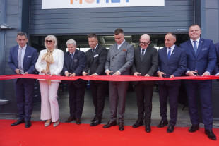 Nowa siedziba firmy MCMET uroczyście otwarta