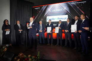 Wodadlafirm.pl z powiatu radomskiego laureatem gali Strefa Inwestorów