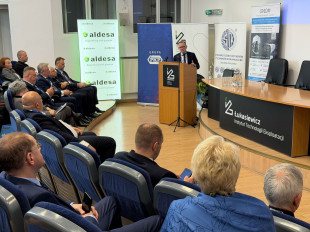 II Mazowiecki Kongres Transportowy odbył się w Radomiu. Nasze drogi, kolej i lotnisko pod lupą fachowców