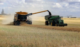 3 najlepsze traktory Claas Axion
