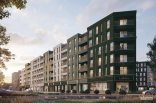 Ulica Beliny-Prażmowskiego w Radomiu według projektu pracowni architektonicznej z Kielc [FOTO]