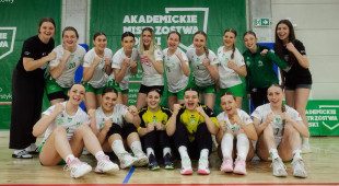 Uniwersytet Radomski wicemistrzem kraju podczas AMP